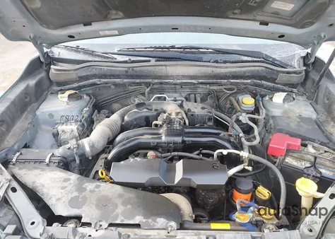 2015 Subaru Forester 2.5I Premium z USA, uszkodzony, nr VIN JF2SJADC4FH815636